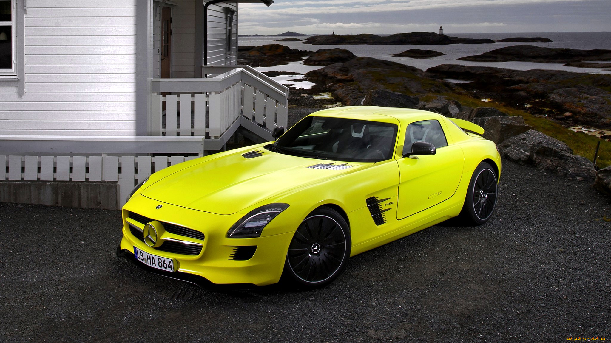 mercedes, sls, , benz, , daimler, ag